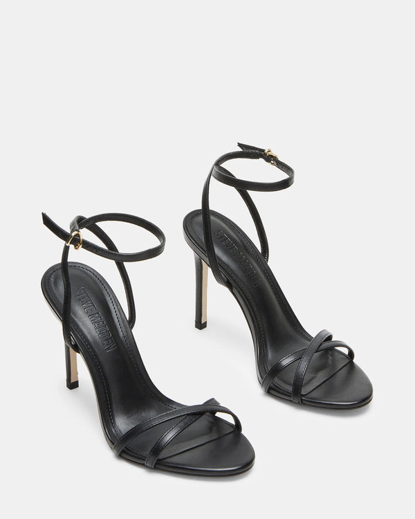 Steven New York Jypsey Cuir Noir