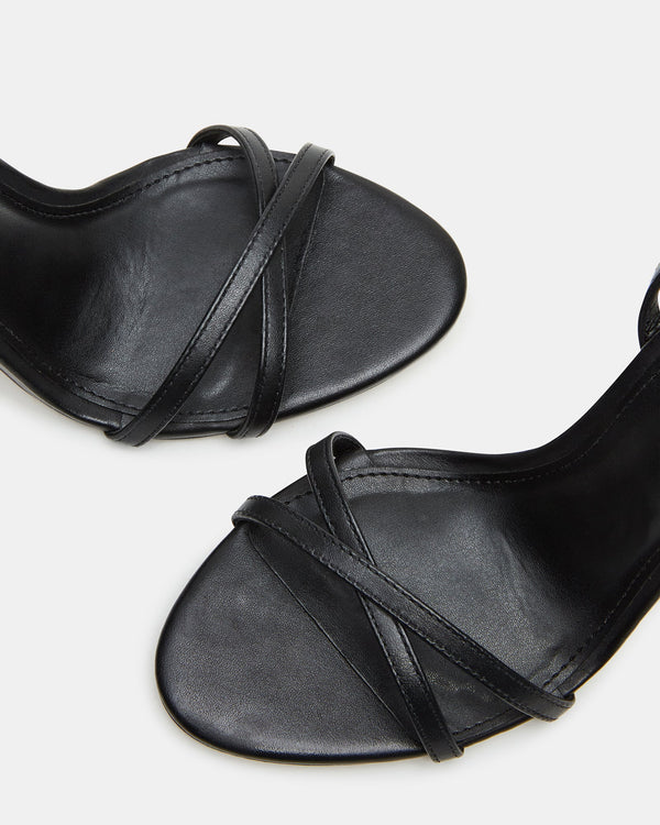 Steven New York Jypsey Cuir Noir