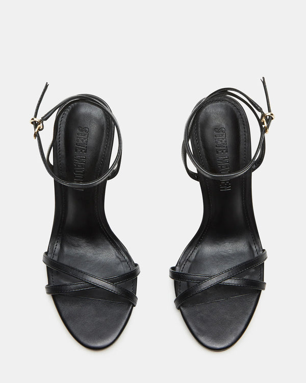 Steven New York Jypsey Cuir Noir