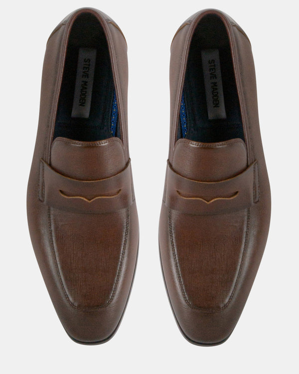 Steven New York Kairo Brun