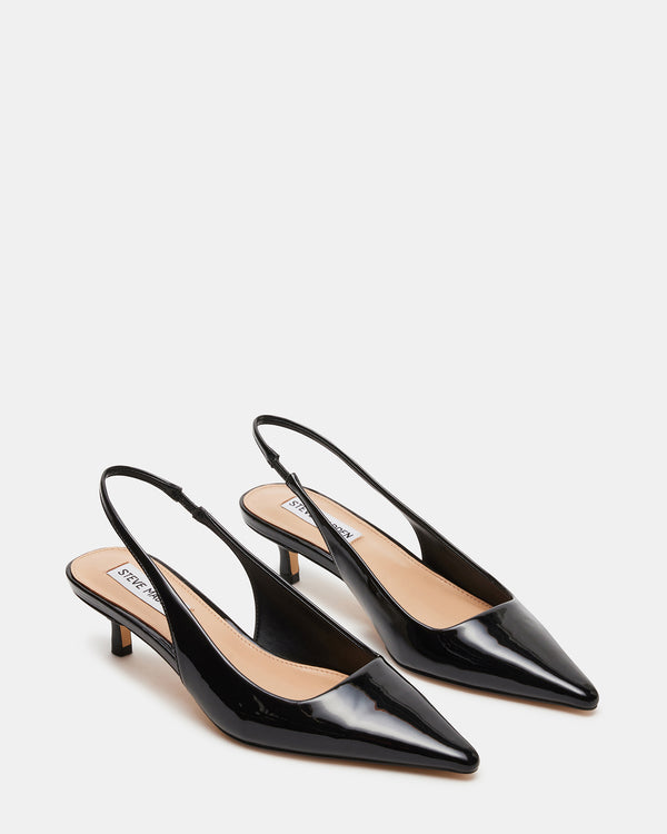Steven New York Kari Noir Vernis