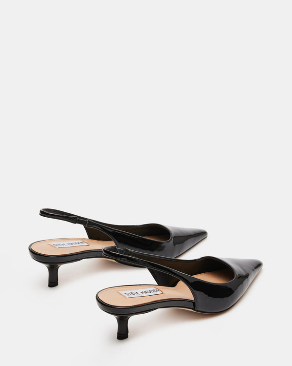Steven New York Kari Noir Vernis