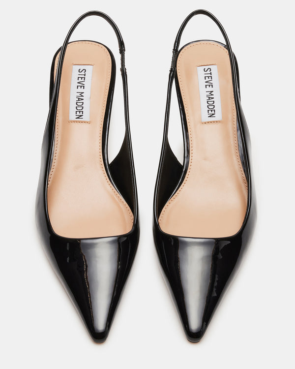 Steven New York Kari Noir Vernis