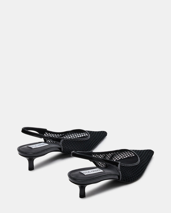 Steven New York Kari Tissu Noir