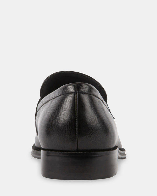 Steven New York Kasen Cuir Noir