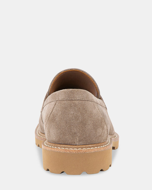 Steven New York Kayvonn Daim Taupe