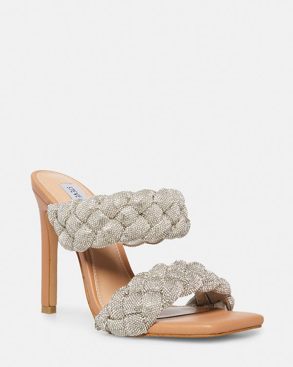 Steven New York Kenley-r Argent Multicolore