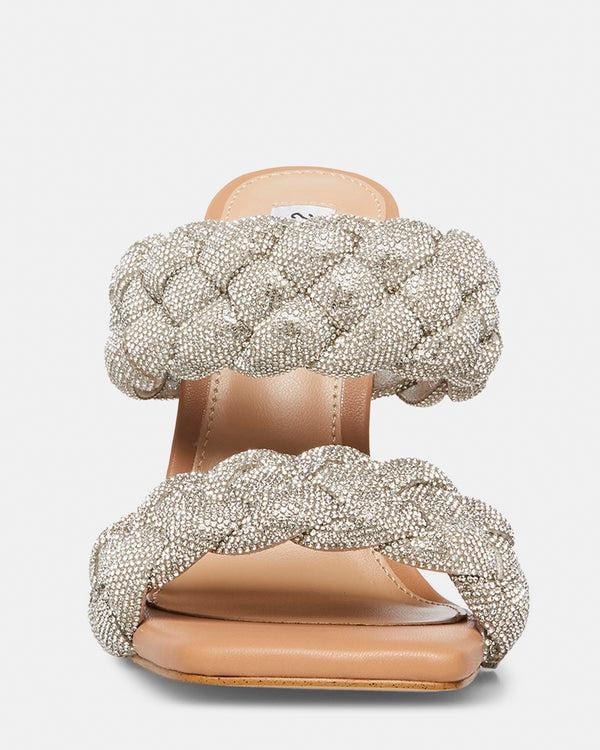 Steven New York Kenley-r Argent Multicolore