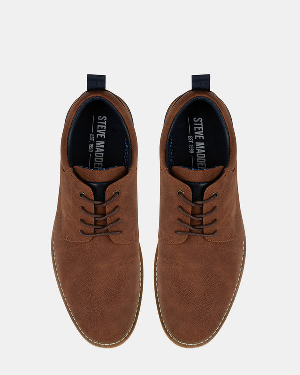 Steven New York Kevyn Brun Clair Nubuck