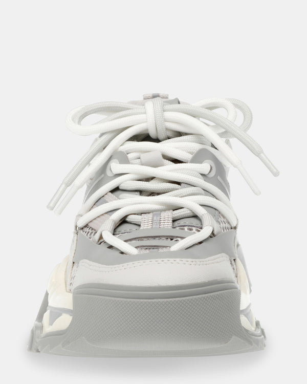 Steven New York Kingdom Gris Multi