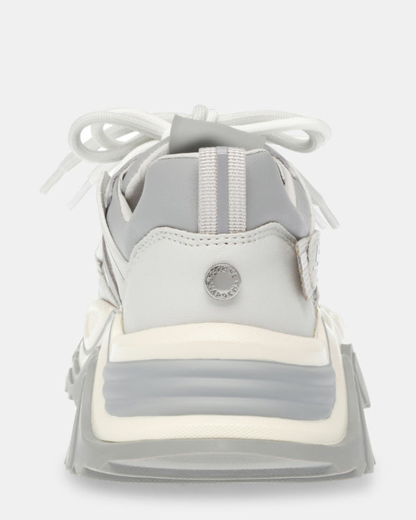 Steven New York Kingdom Gris Multi