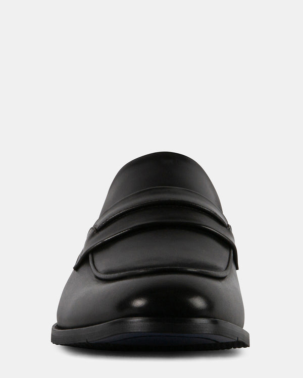Steven New York Kingsled Cuir Noir
