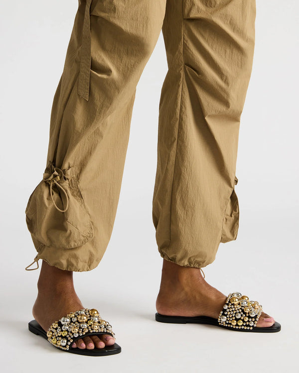 Steven New York Klio Multicolore Noir