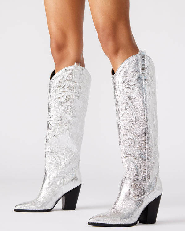 Steven New York Lasso Argent