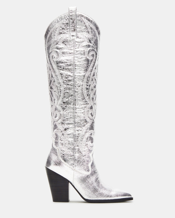 steven new york Lasso Argent