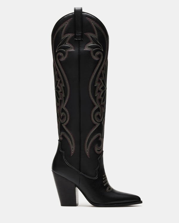 steven new york Lasso Noir Multicolore