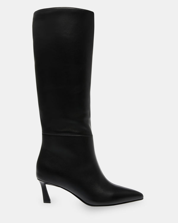 steven new york Lavan Noir Cuir