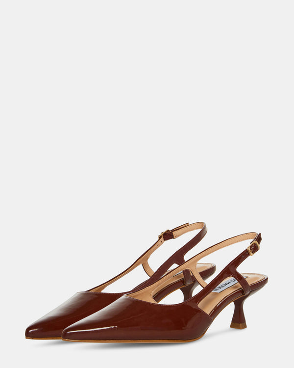 Steven New York Legaci Brun Vernis
