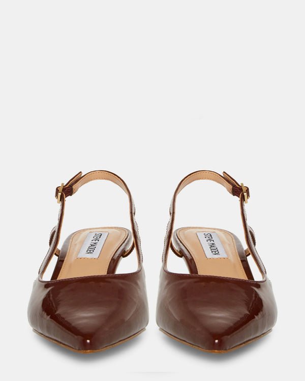 Steven New York Legaci Brun Vernis