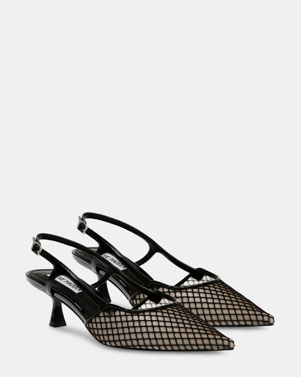 Steven New York Legaci-m Multicolore Noir