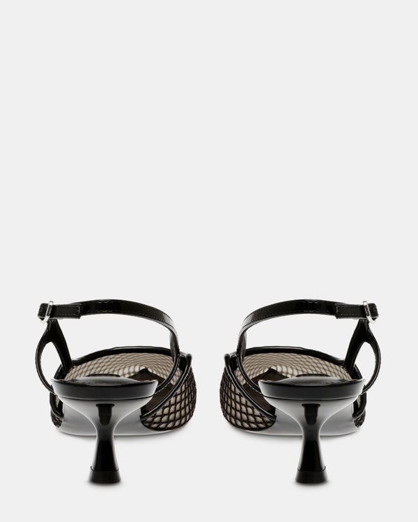 Steven New York Legaci-m Multicolore Noir