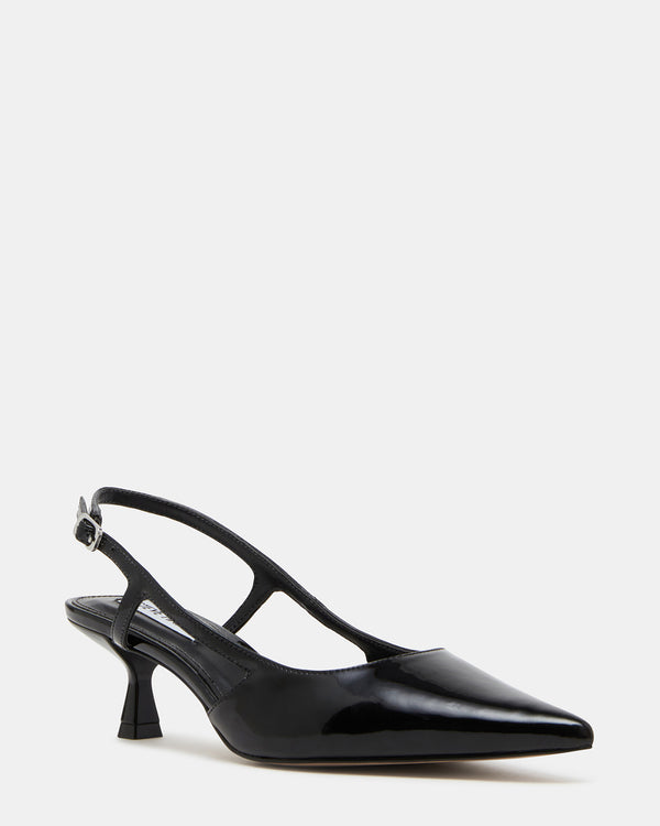 Steven New York Legaci Noir Vernis