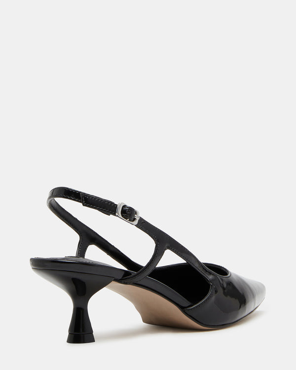 Steven New York Legaci Noir Vernis