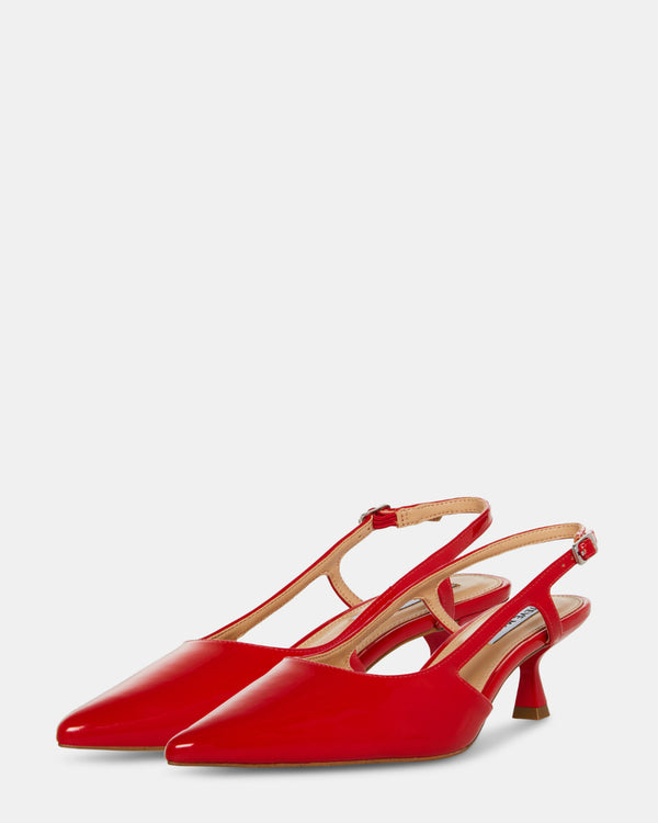 Steven New York Legaci Rouge Vernis