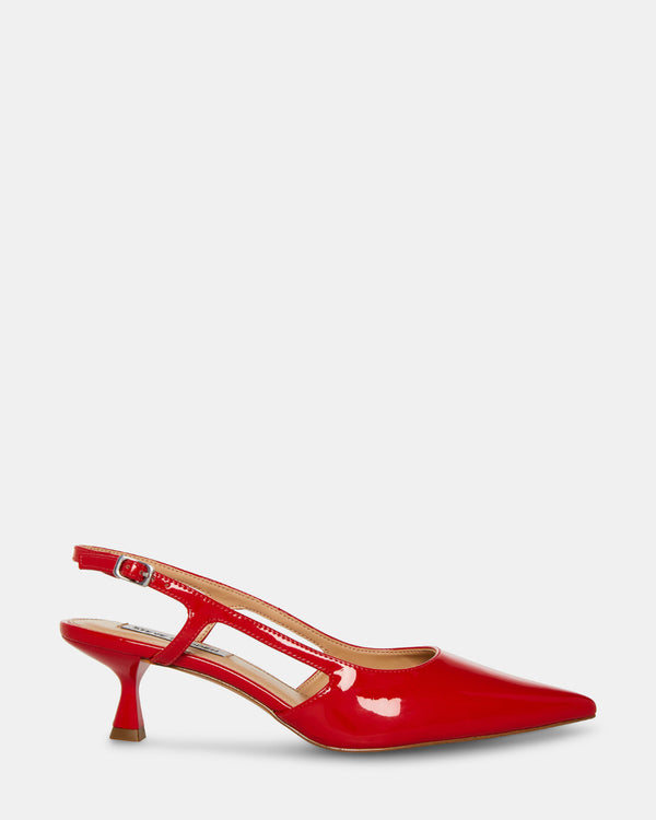 steven new york Legaci Rouge Vernis