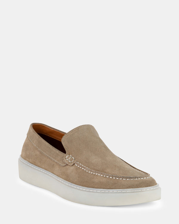 Steven New York Lennyn Sable Suede