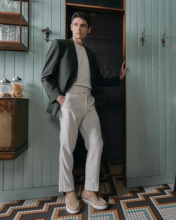 Steven New York Lennyn Sable Suede