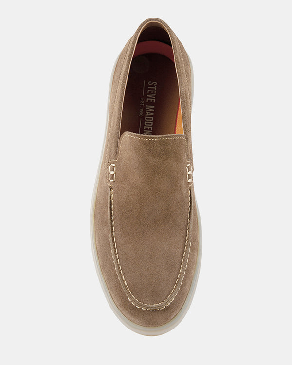 Steven New York Lennyn Sable Suede