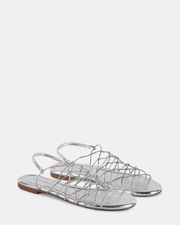 Steven New York Libra Argent