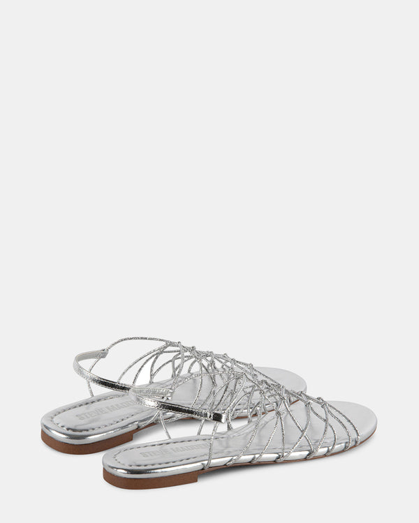 Steven New York Libra Argent