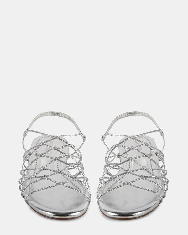 Steven New York Libra Argent