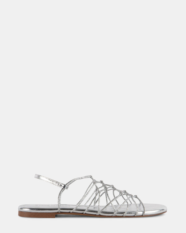 steven new york Libra Argent