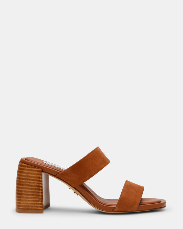 steven new york Liliann Cuir Tan