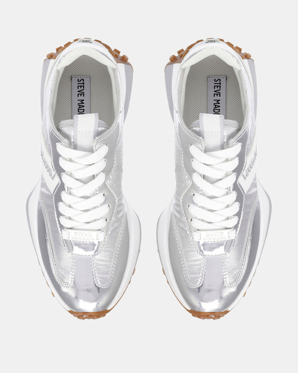 Steven New York Lineage Argent Multi