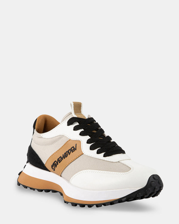 Steven New York Lineage Brun Clair Multi