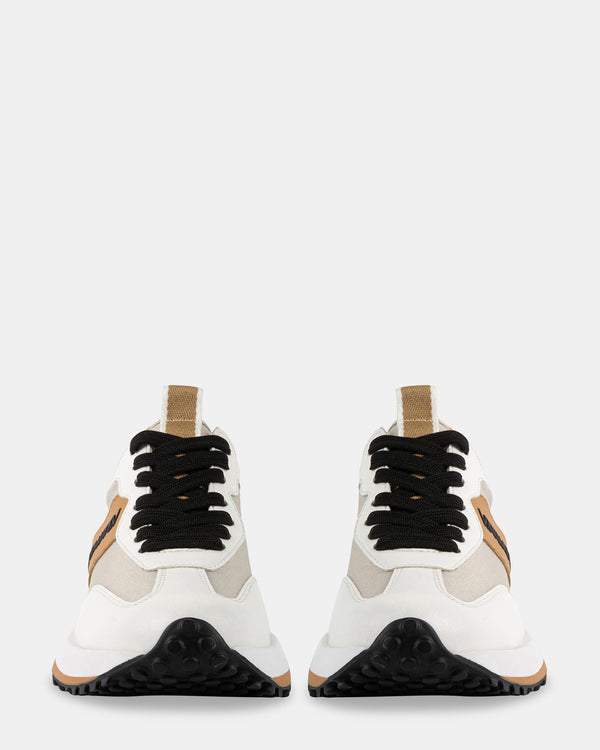 Steven New York Lineage Brun Clair Multi