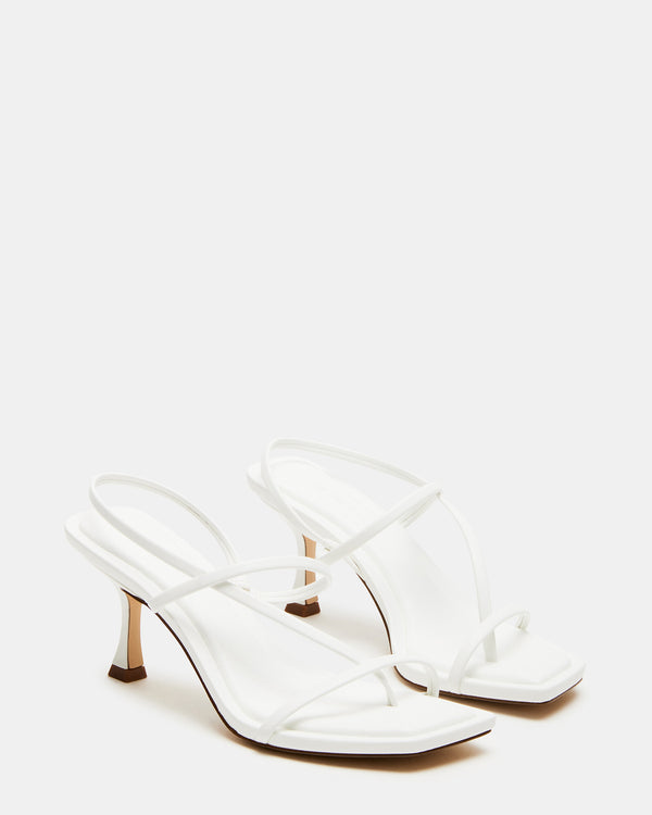 Steven New York Locke Blanc