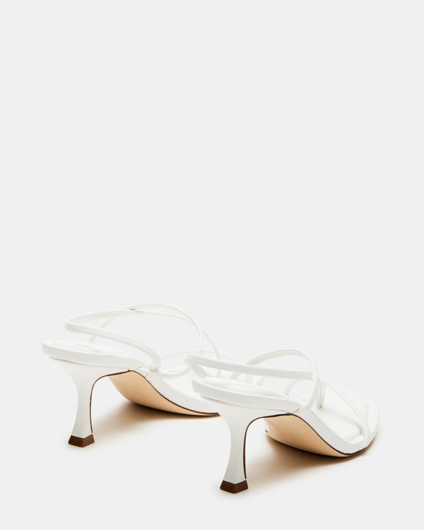 Steven New York Locke Blanc
