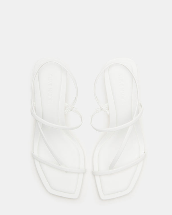 Steven New York Locke Blanc