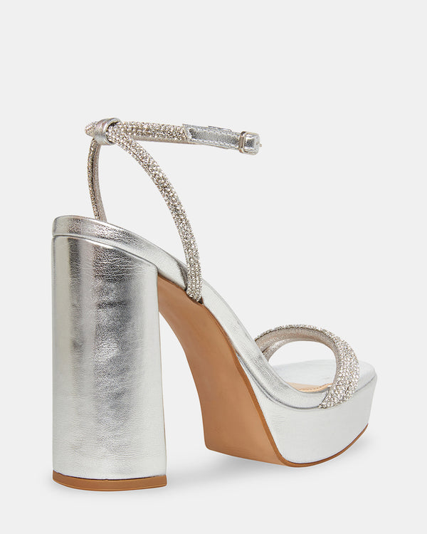 Steven New York Lofty Argent