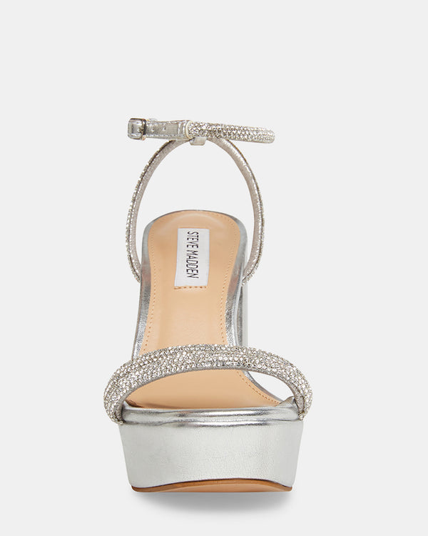 Steven New York Lofty Argent