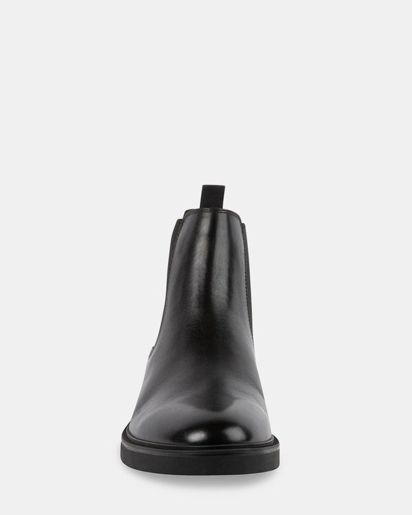 Steven New York Logik Cuir Noir
