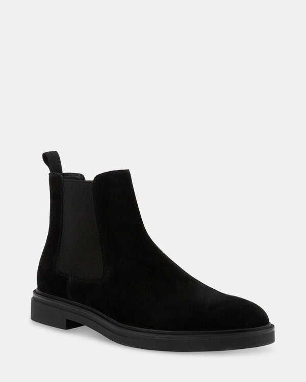 Steven New York Logik Daim Noir