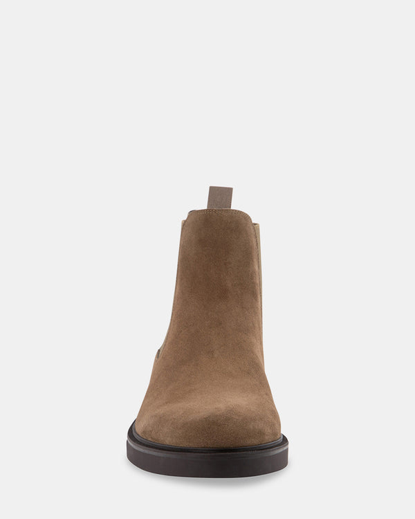 Steven New York Logik Daim Taupe