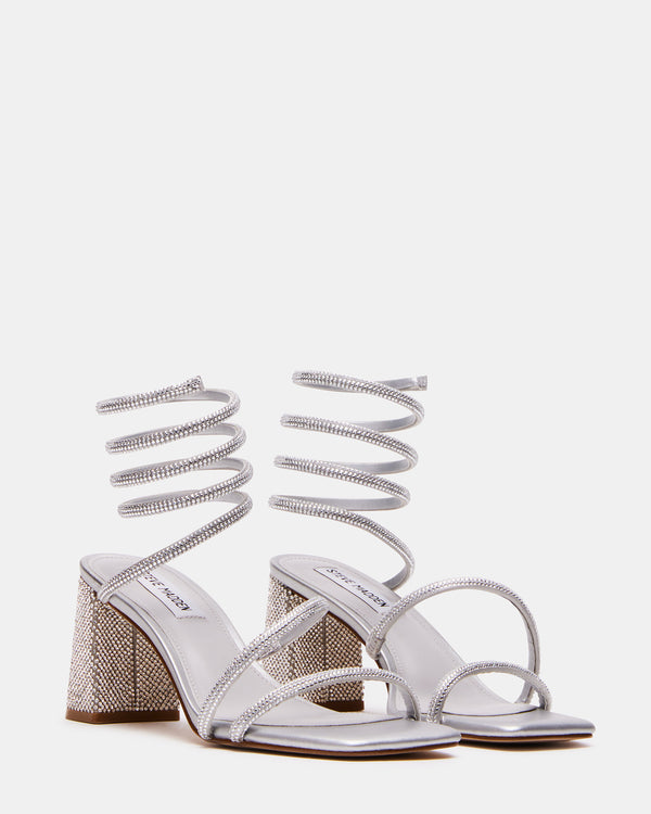 Steven New York Lopezz Argent Multi