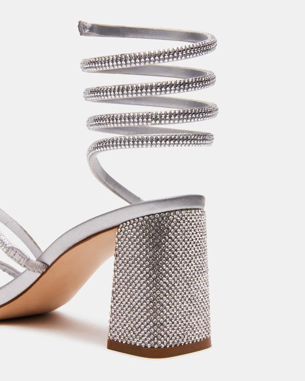 Steven New York Lopezz Argent Multi